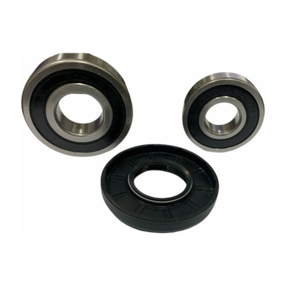 Kit Rodamientos/retén Lavadora Samsung C Frontal Eje Delgado(ver modelo)