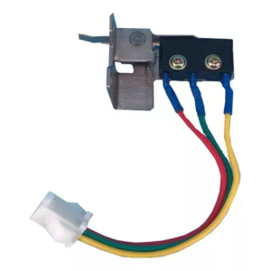 Microswitch Para Calefont 3 Cables