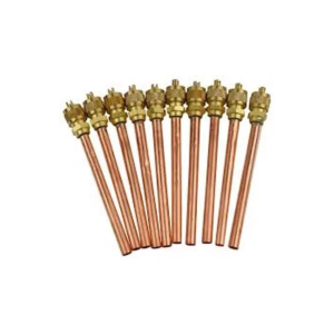 Valvulas De Cargas 1/4 10 Unidades