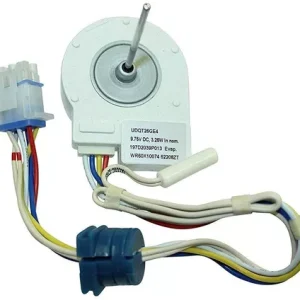 Motor Ventilador Ref. General Electric Con Sensor Original